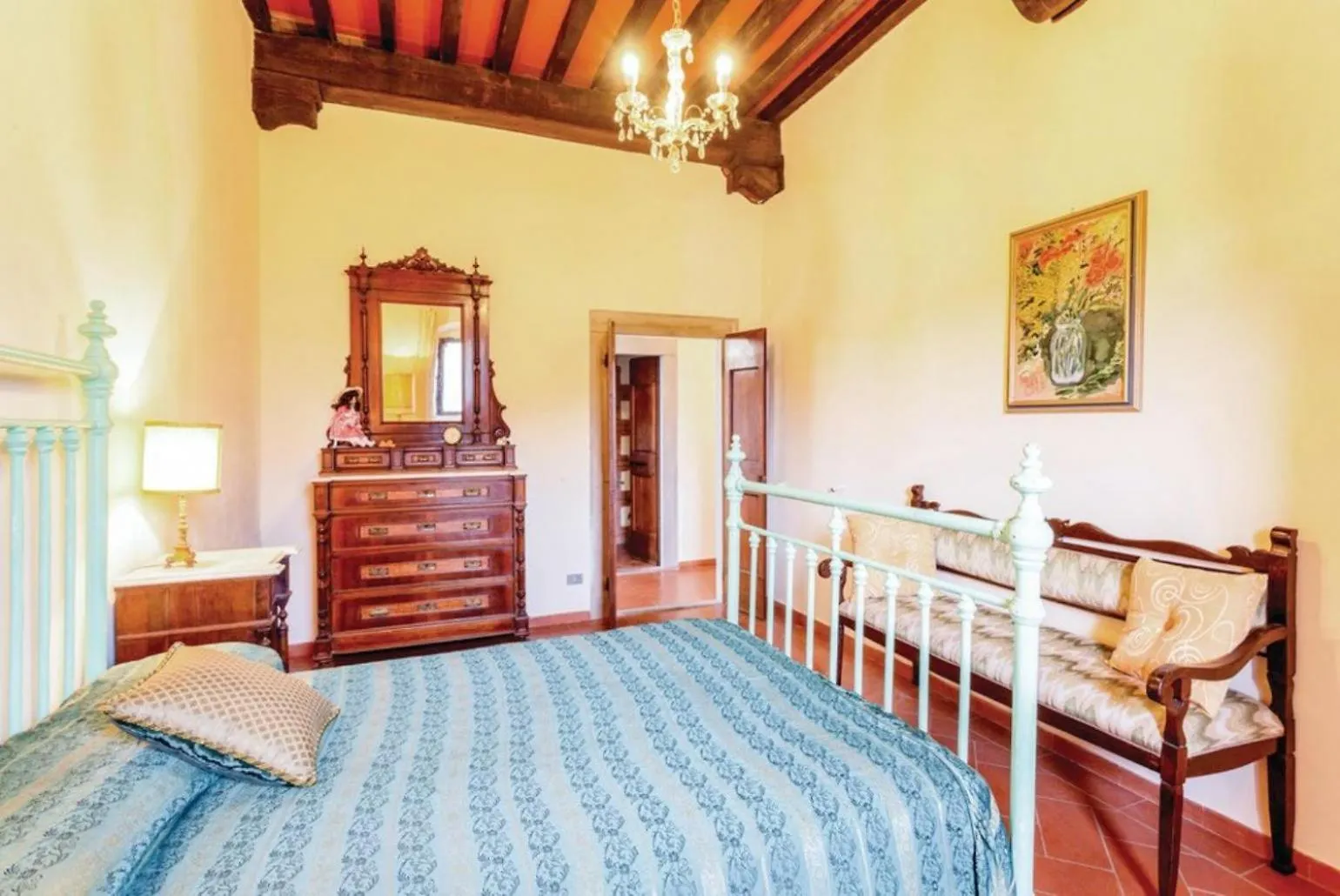 Villa Il Castello Ortignano Raggiolo