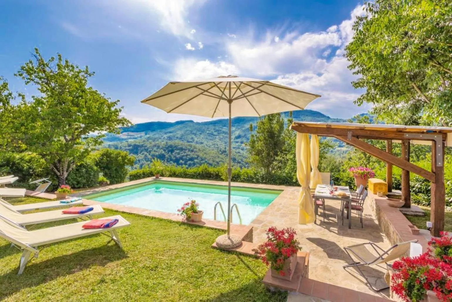 Villa Il Castello Ortignano Raggiolo 0*,  Italië